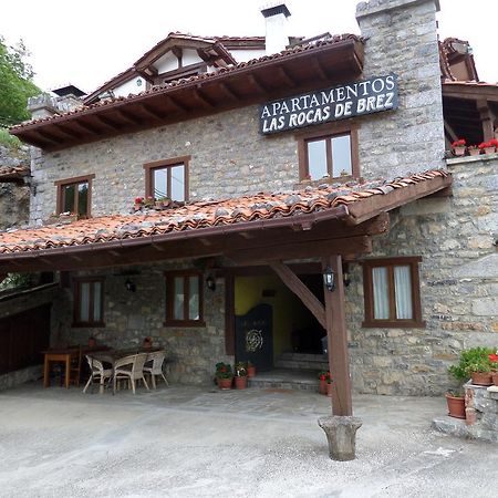 Camaleño Apartamentos Rurales Las Rocas De Brez المظهر الخارجي الصورة