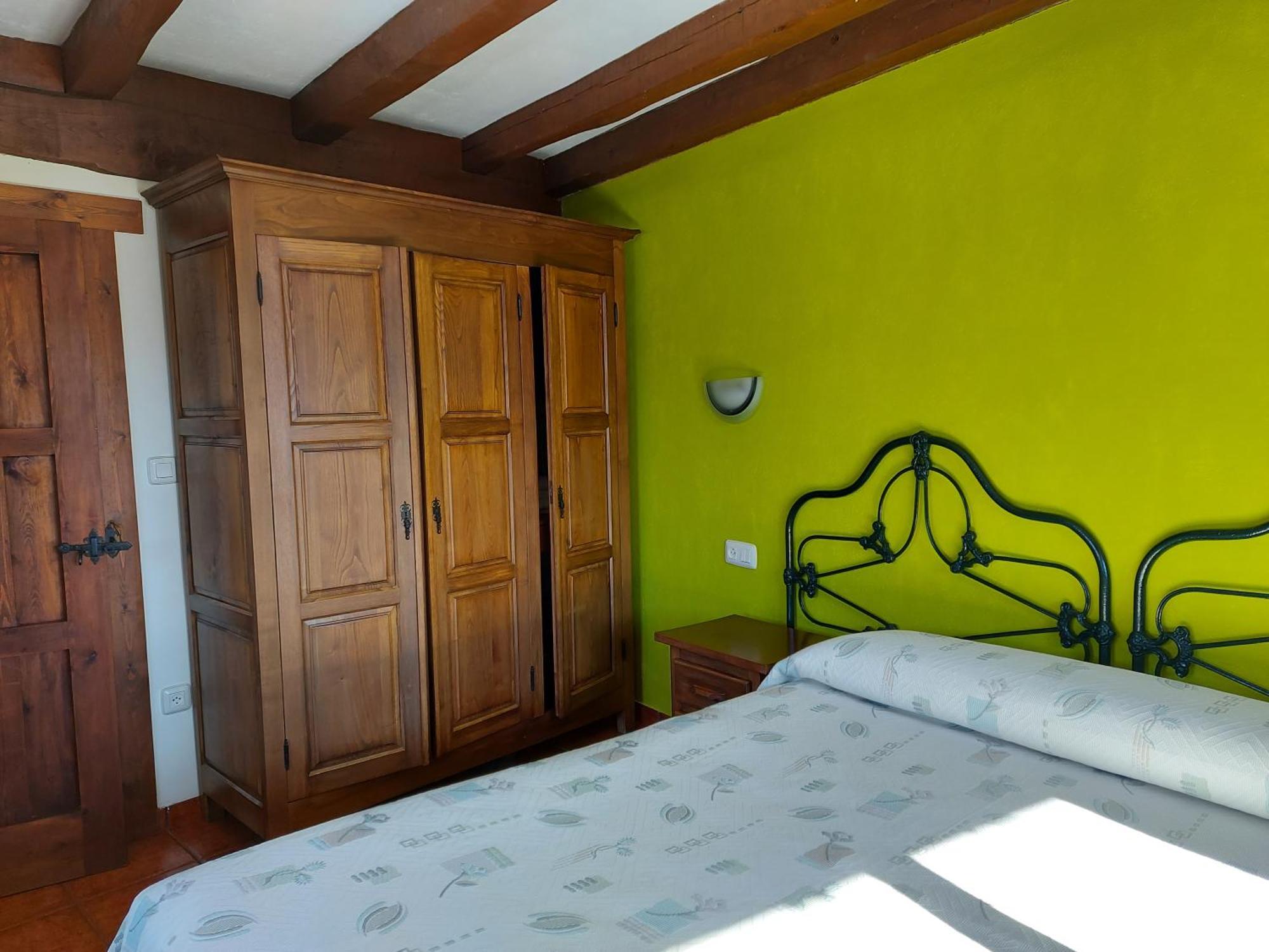 Camaleño Apartamentos Rurales Las Rocas De Brez المظهر الخارجي الصورة