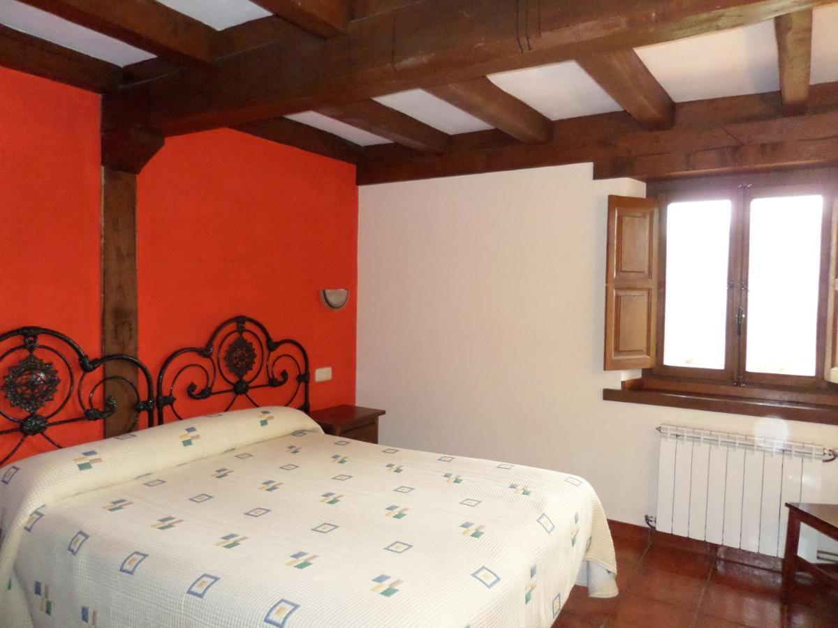 Camaleño Apartamentos Rurales Las Rocas De Brez المظهر الخارجي الصورة