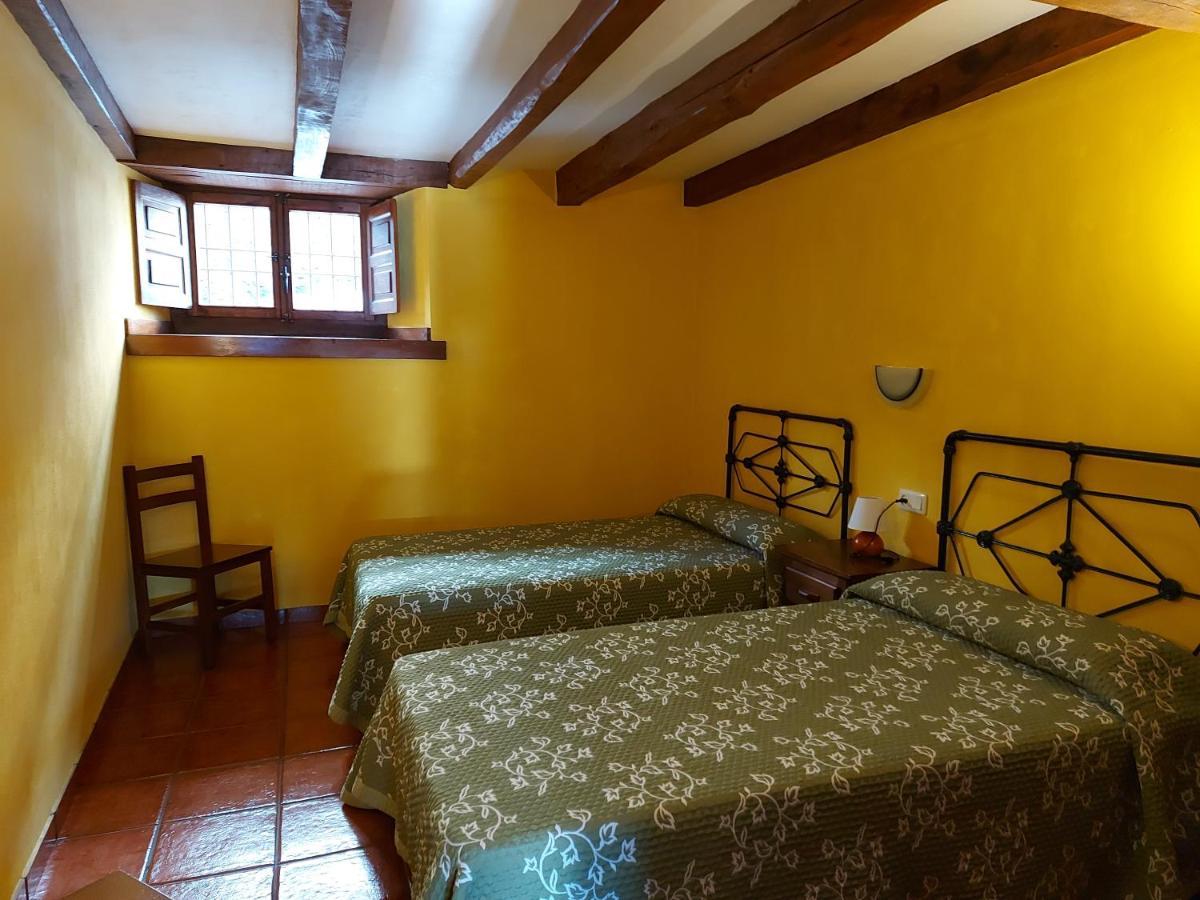 Camaleño Apartamentos Rurales Las Rocas De Brez المظهر الخارجي الصورة
