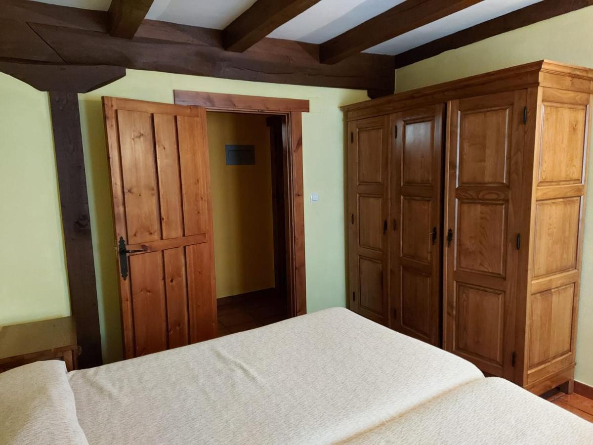 Camaleño Apartamentos Rurales Las Rocas De Brez المظهر الخارجي الصورة