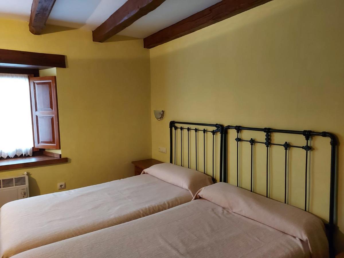 Camaleño Apartamentos Rurales Las Rocas De Brez المظهر الخارجي الصورة