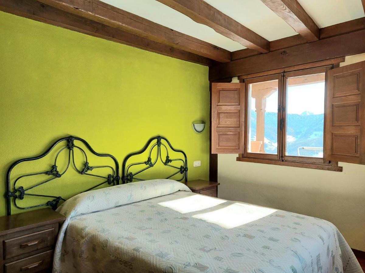Camaleño Apartamentos Rurales Las Rocas De Brez المظهر الخارجي الصورة