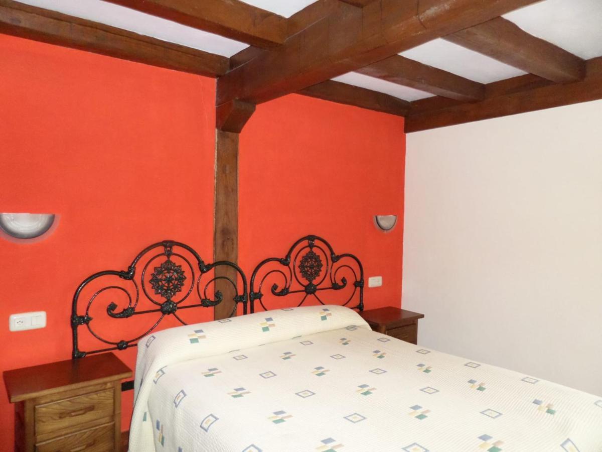Camaleño Apartamentos Rurales Las Rocas De Brez المظهر الخارجي الصورة