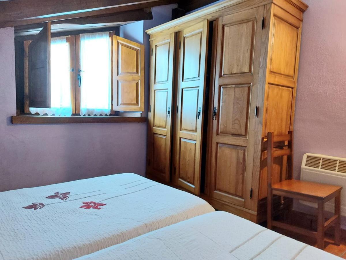 Camaleño Apartamentos Rurales Las Rocas De Brez المظهر الخارجي الصورة