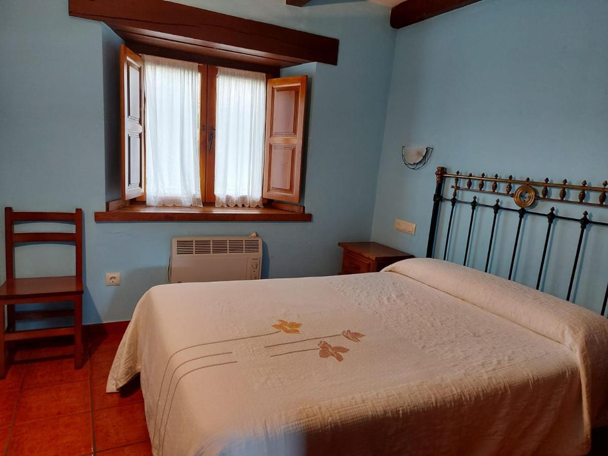 Camaleño Apartamentos Rurales Las Rocas De Brez المظهر الخارجي الصورة