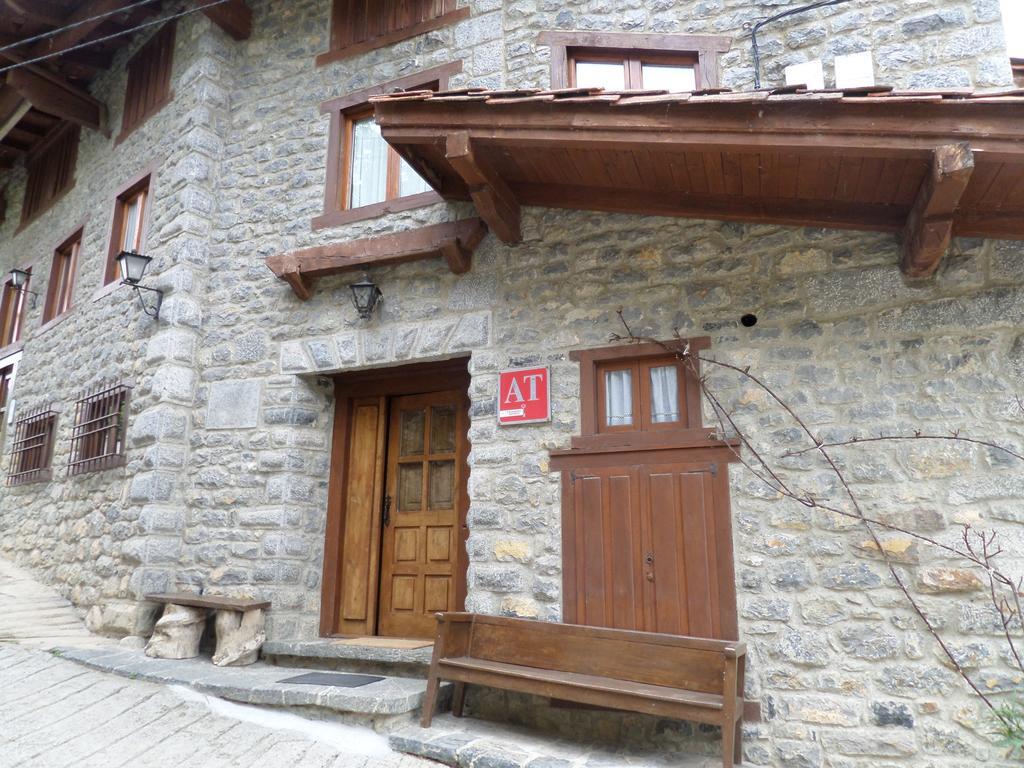 Camaleño Apartamentos Rurales Las Rocas De Brez المظهر الخارجي الصورة