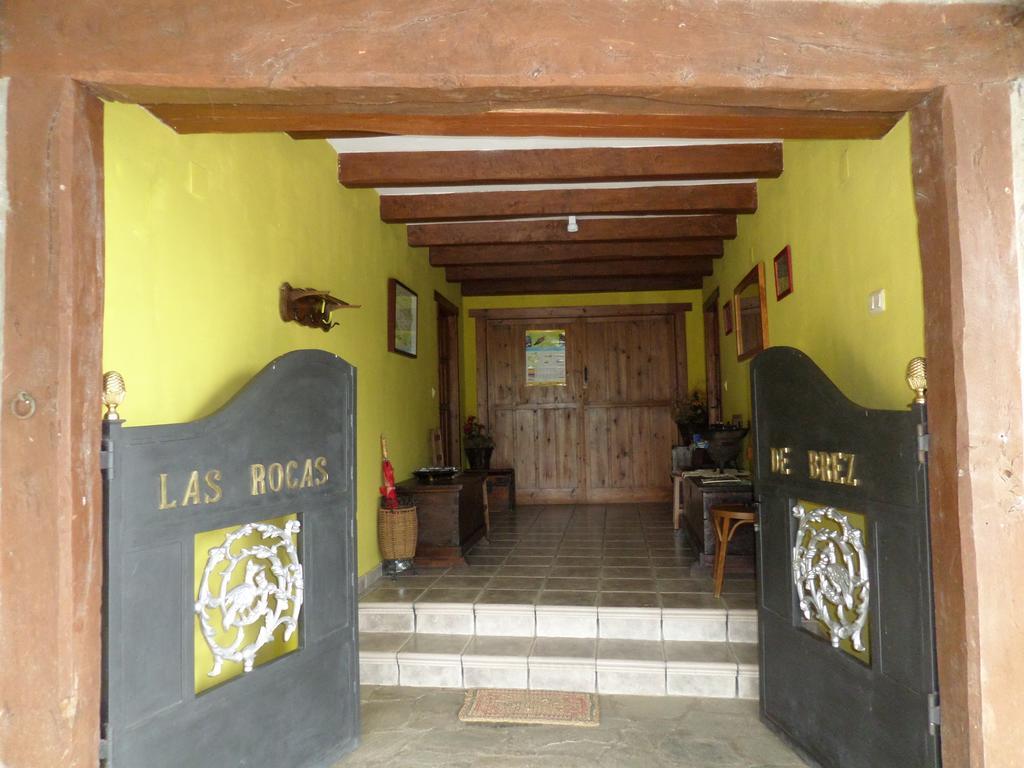 Camaleño Apartamentos Rurales Las Rocas De Brez المظهر الخارجي الصورة