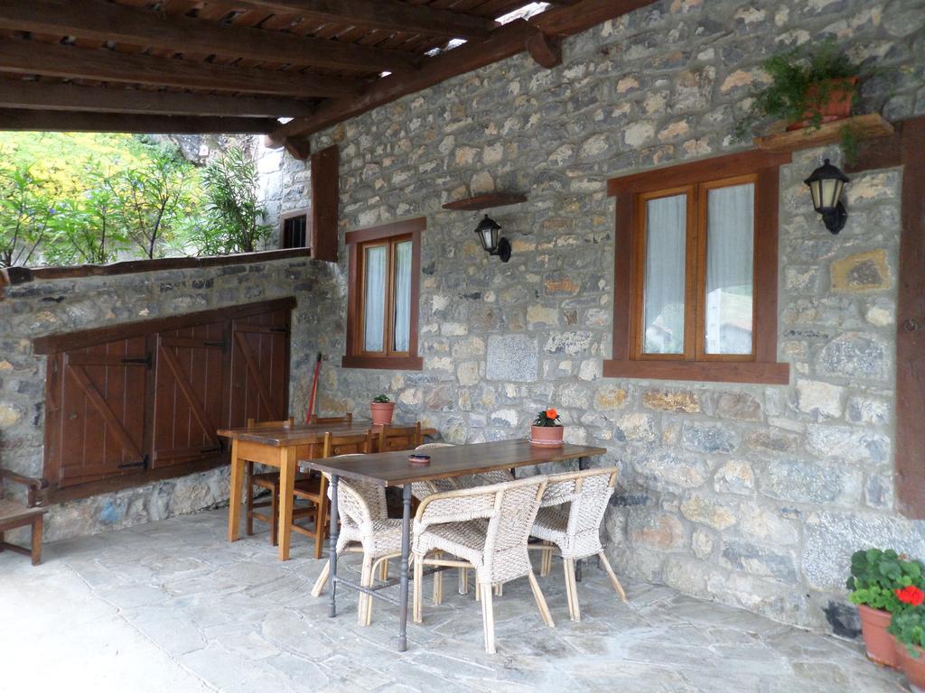 Camaleño Apartamentos Rurales Las Rocas De Brez المظهر الخارجي الصورة