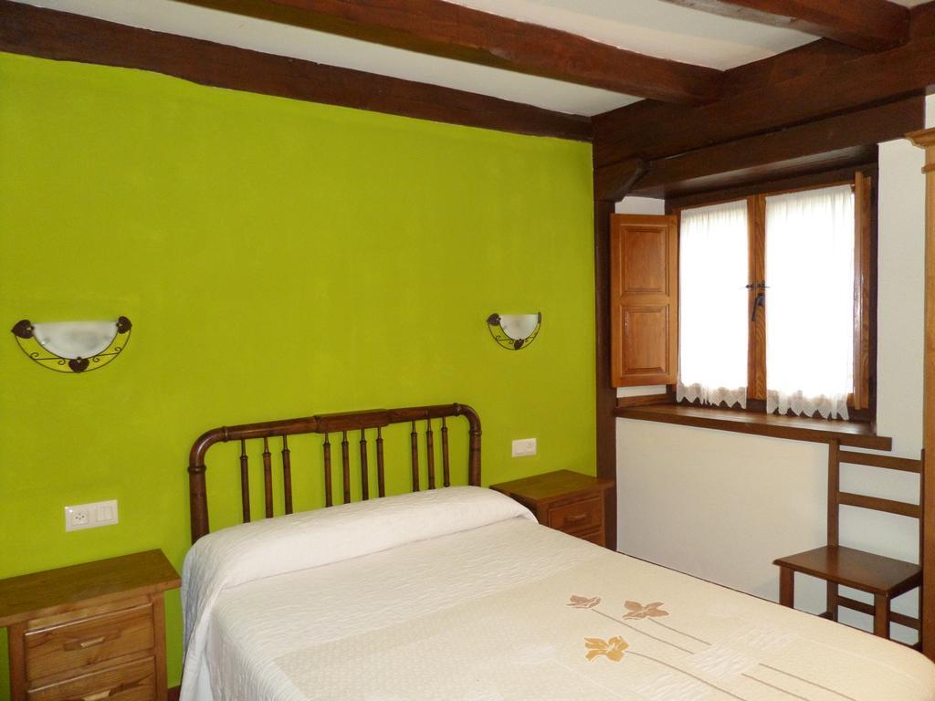 Camaleño Apartamentos Rurales Las Rocas De Brez الغرفة الصورة