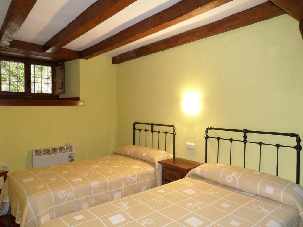 Camaleño Apartamentos Rurales Las Rocas De Brez المظهر الخارجي الصورة