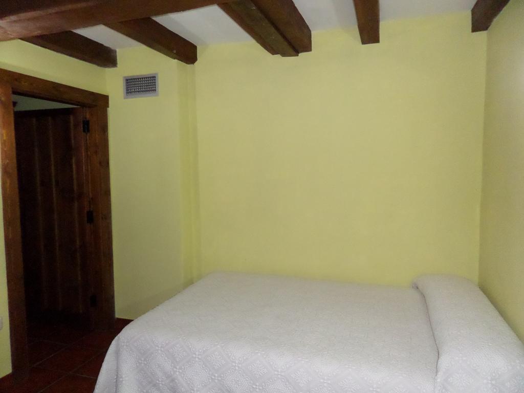 Camaleño Apartamentos Rurales Las Rocas De Brez المظهر الخارجي الصورة
