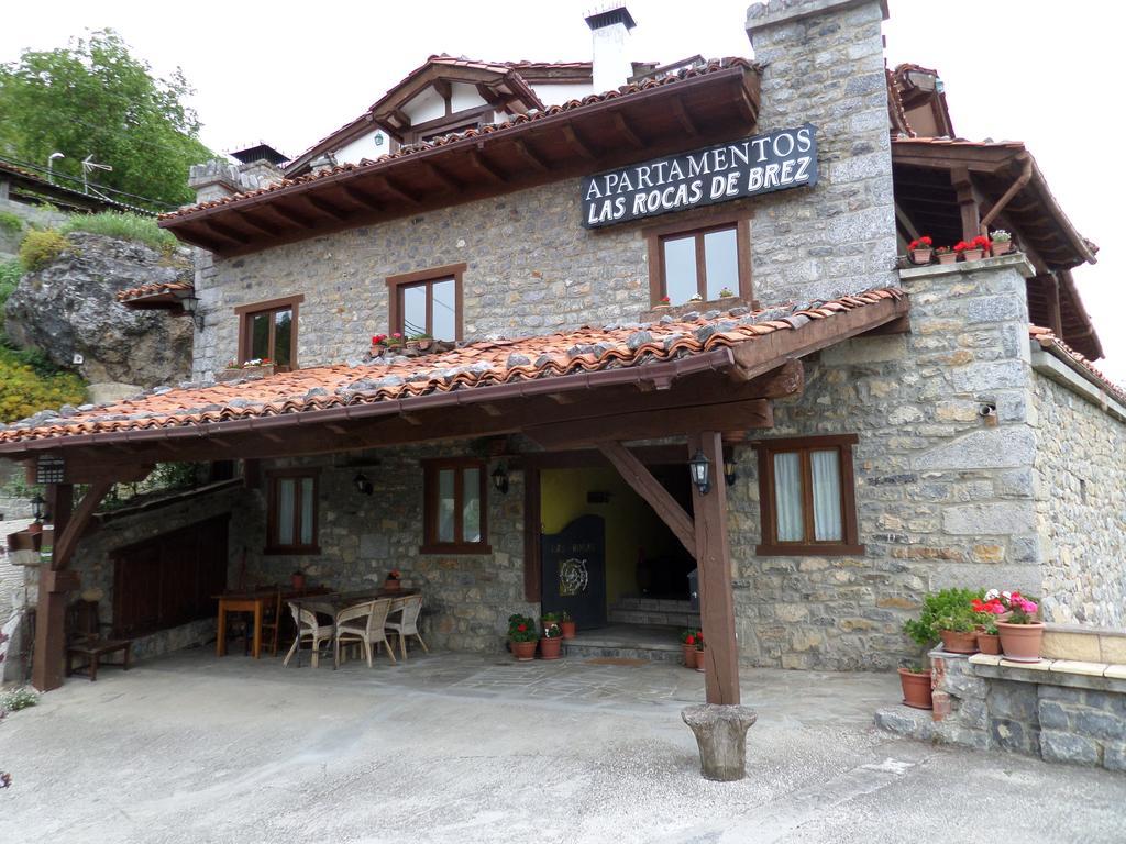 Camaleño Apartamentos Rurales Las Rocas De Brez المظهر الخارجي الصورة